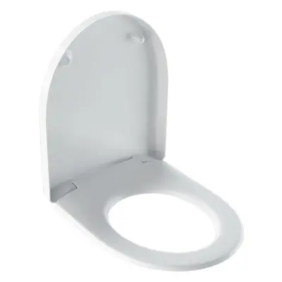 Geberit iCon wc sedátko, duroplast, softclose, bílá 500.670.01.1