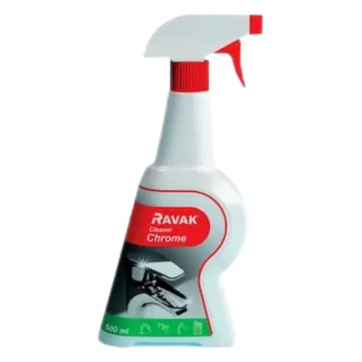 Ravak Ravak Cleaner Chrome čistič 0,5 l CLEA500CR