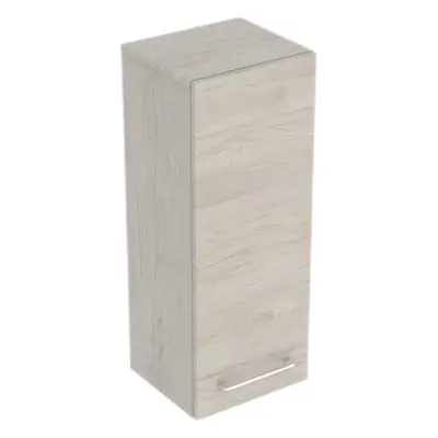 Geberit Selnova koupelnová skříňka nízká 33x29,7x85 cm ořech hickory světlý 501.279.00.1