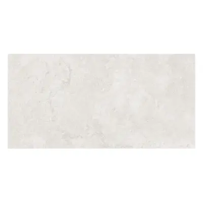 Dlažba Geotiles Hermes blanco 60x120 cm mat HERMES612BL