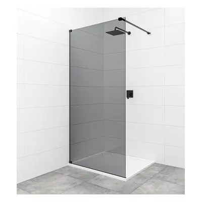 Sprchová zástěna Walk-in 120 cm SAT SATBWI120KSPAC