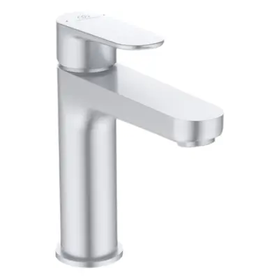 Ideal Standard Cerafine O / Alu+ umyvadlová baterie s clic-clacem silver BD131SI