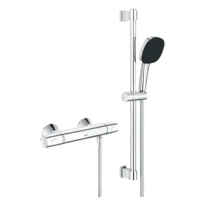 Sprchová baterie GROHE Precision Trend New se sprchovým setem 150 mm chrom 34237003