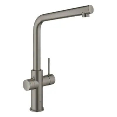 Grohe Red Duo dřezová baterie kartáčovaný hard graphite 30327al1 G30327AL1