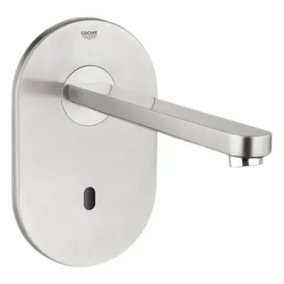 Grohe Eurosmart CE umyvadlová baterie bez podomítkového tělesa stainless steel, brushed 36334sd0