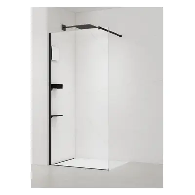 Sprchová zástěna SAT Walk-in 60 cm SATBWI60PRDOPL