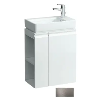 Laufen Pro S koupelnová skříňka pod umyvadlo 47x27,5x62 cm grafit H4830020954801