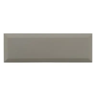 Obklad Tonalite Satin cemento 10x30 cm mat SAT4673DI