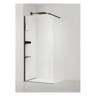 Sprchová zástěna Walk-in 100 cm SAT SATBWI100PRDOPLC