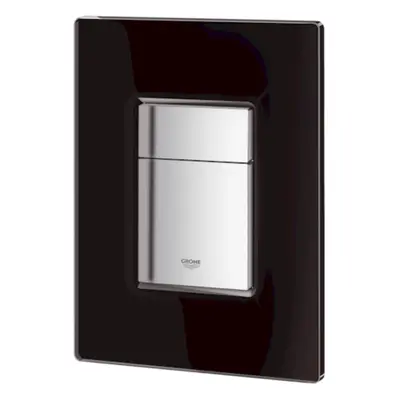 Grohe Skate Cosmopolitan ovládací tlačítko sklo velvet black 38845ks0 G38845KS0