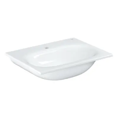 Grohe Essence umyvadlo s přepadem 600x460 mm, pureguard, alpská bílá 3956800h G3956800H