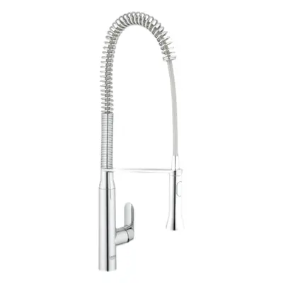 Grohe K7 dřezová baterie s výpustí chrom 32950000 G32950000