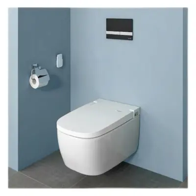 VitrA V-Care v care 1.1 basic bidet + wc, dálkový ovladač, 5674B003-6193