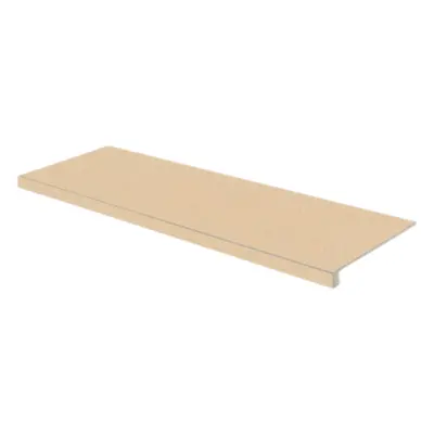 Schodová Tvarovka Rako Compila Sand 30x120 cm mat DCFVF868.1