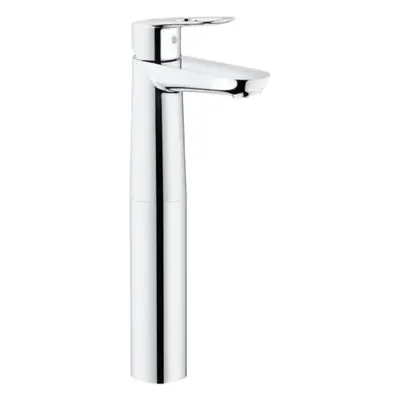 Grohe BauLoop vysoká umyvadlová baterie bez výpusti chrom 23764000 G23764000