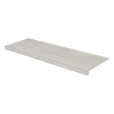 Schodová Tvarovka Rako Plywood Latte 30x120 cm mat DCFVF841.1