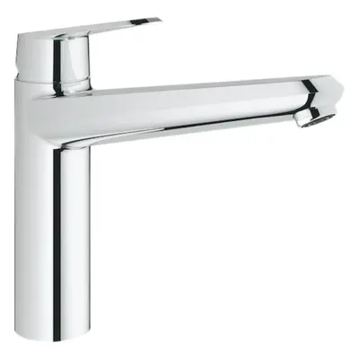 Grohe Eurodisc dřezová baterie s otočným raménkem chrom 33770002 G33770002