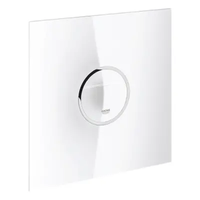 Grohe Veris Light ovládací tlačítko sklo měsíční bílá 38915ls0 G38915LS0