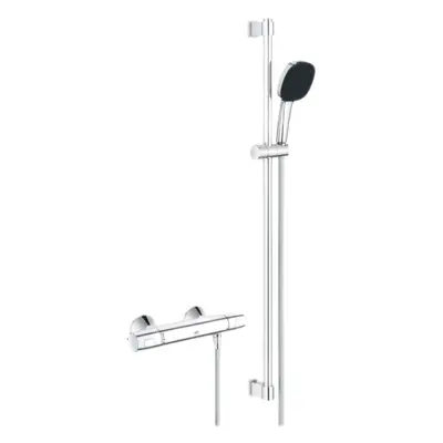 Sprchová baterie GROHE Precision Trend New se sprchovým setem 150 mm chrom 34855003