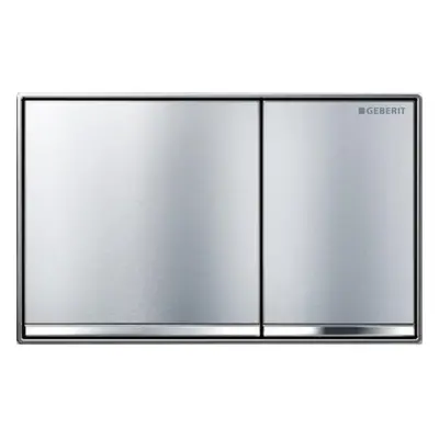 Geberit Omega60 ovládací tlačítko chrom 115.081.GH.1