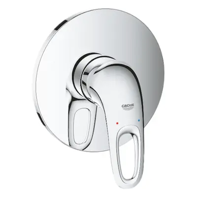 Grohe Eurostyle sprchová baterie bez podomítkového tělesa chrom 24048003 G24048003