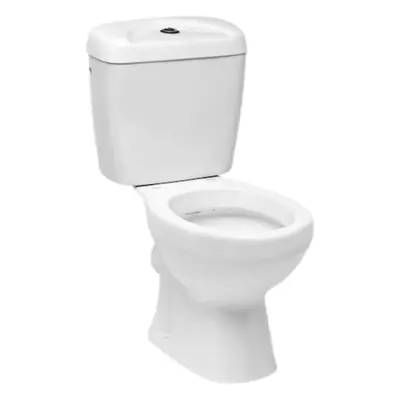 Wc kombi komplet Multi Eur zadní odpad EUR660