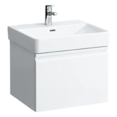 Laufen Pro S koupelnová skříňka pod umyvadlo 52x45x39 cm bílá lesk h4833510964751 8335.1.096.464