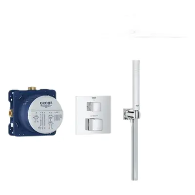 Grohe Precision sprchový systém včetně podomítkového tělesa chrom 34879000 G34879000