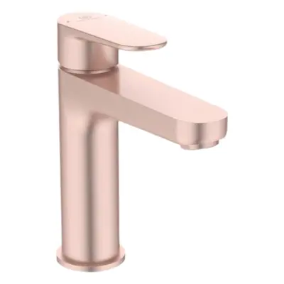 Ideal Standard Cerafine O / Alu+ umyvadlová baterie s clic-clacem rosé BD131RO