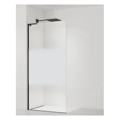 Sprchová zástěna SAT Walk-in 110 cm SATBWI110MPZAVLC