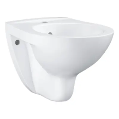 Grohe Bau Ceramic bidet závěsný, vnitřní přívod 39433000 G39433000