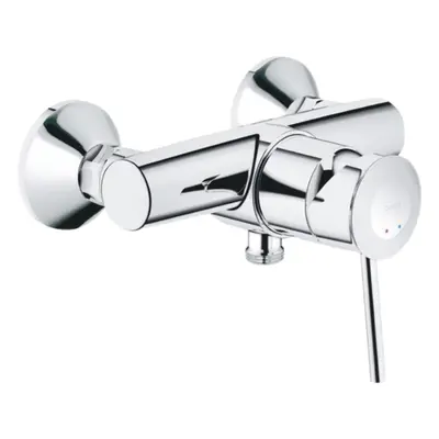 Sprchová baterie GROHE BauClassic bez sprchového setu 150 mm chrom 32867000