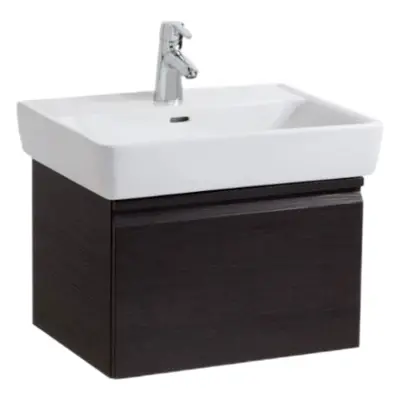 Laufen Laufen Pro koupelnová skříňka pod umyvadlo 57x45x39 cm wenge h4830420954231 8304.2.095.42