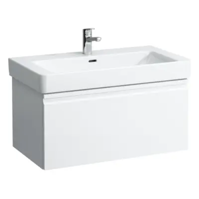 Laufen Pro S skříňka pod umyvadlo 52 cm, bílá h4833510964631 8335.1.096.463.1