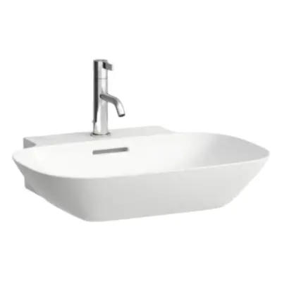 Laufen Ino umyvadlo 56x45 cm otvor pro baterii uprostřed H8103020001041