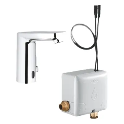 Grohe Eurosmart CE umyvadlová baterie se senzorem chrom 36386001 G36386001