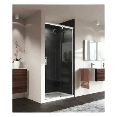 Hüppe Aura elegance sprchové dveře 170 cm 401509.092.322