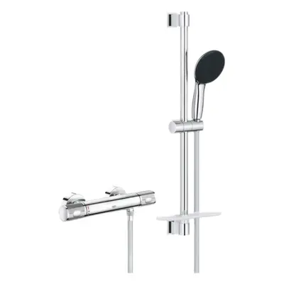 Sprchová baterie GROHE Precision Feel se sprchovým setem 150 mm chrom 34791001