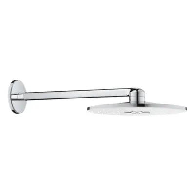 Grohe Rainshower SmartActive hlavová sprcha včetně sprchového ramena moon white, yang white 2647