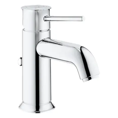 Grohe BauClassic umyvadlová baterie s výpustí chrom 23161000 G23161000