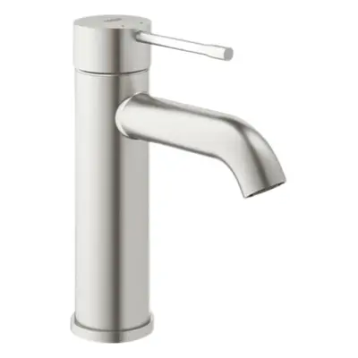 Umyvadlová baterie GROHE Essence New bez výpusti supersteel 23590DC1