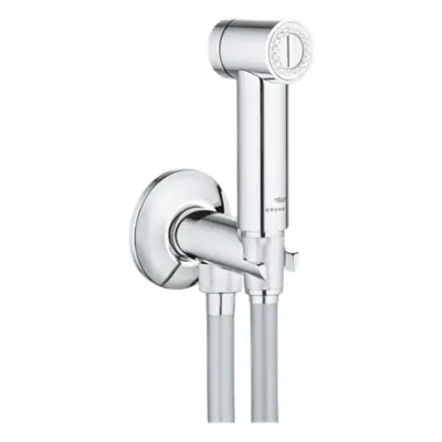 Grohe Rainshower Aqua podomítkový vývod s bidetovou sprškou chrom 26840000 G26840000