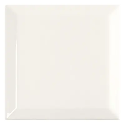 Dlažba Tonalite Diamante bianco diamant 15x15 cm lesk DIA560