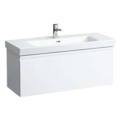 Laufen Laufen Pro Nordic koupelnová skříňka pod umyvadlo 97x45x37,2 cm bílá 8315.8.095.463.1