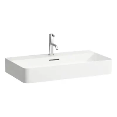 Laufen Val umyvadlo 75x42 cm otvor pro baterii uprostřed H8102850001041