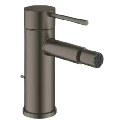 Grohe Essence bidetová baterie s výpustí brushed hard graphite 32935al1 G32935AL1