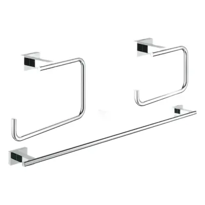 Grohe Essentials Cube doplňky chrom 40778001 G40778001