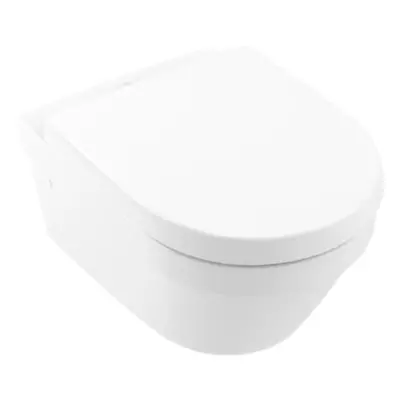 Villeroy & Boch Architectura wc s prkénkem softclose závěsné zadní odpad 4694HRR1