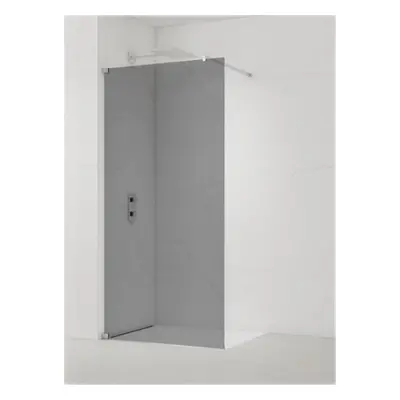 Sprchová zástěna Walk-in 110 cm SAT SATBWI110KSPA