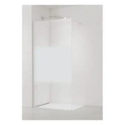 Sprchová zástěna walk-in 70 cm SAT SATBWI70MPPRB